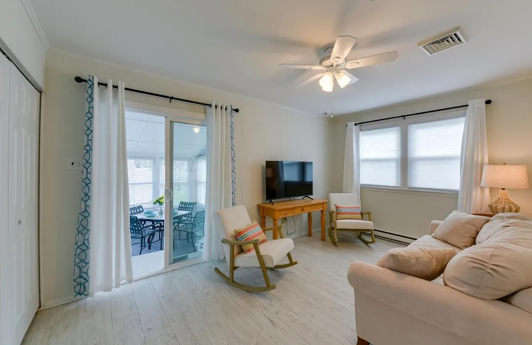 Bright Cape May Vacation Rental Less Than 1 Mi To Ocean-1