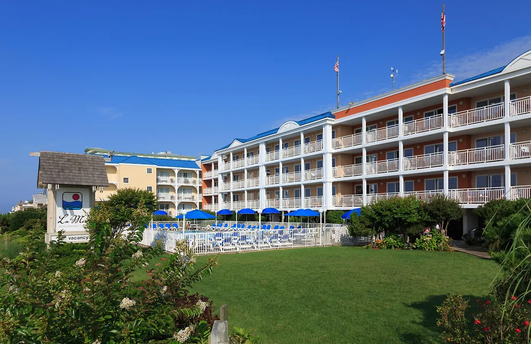 La Mer Beachfront Resort-1