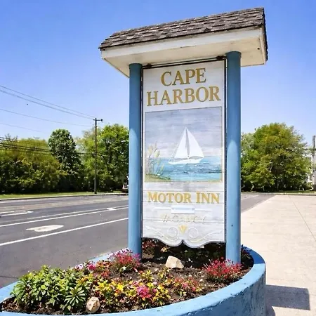 Cape Harbor Motor Inn-2