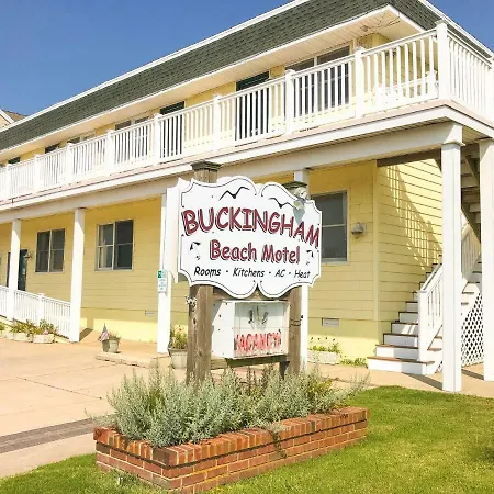 The Buckingham Motel Adults Only-3